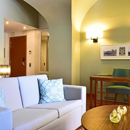Pousada De Lisboa - Small Luxury Hotels Of The World Dış mekan fotoğraf