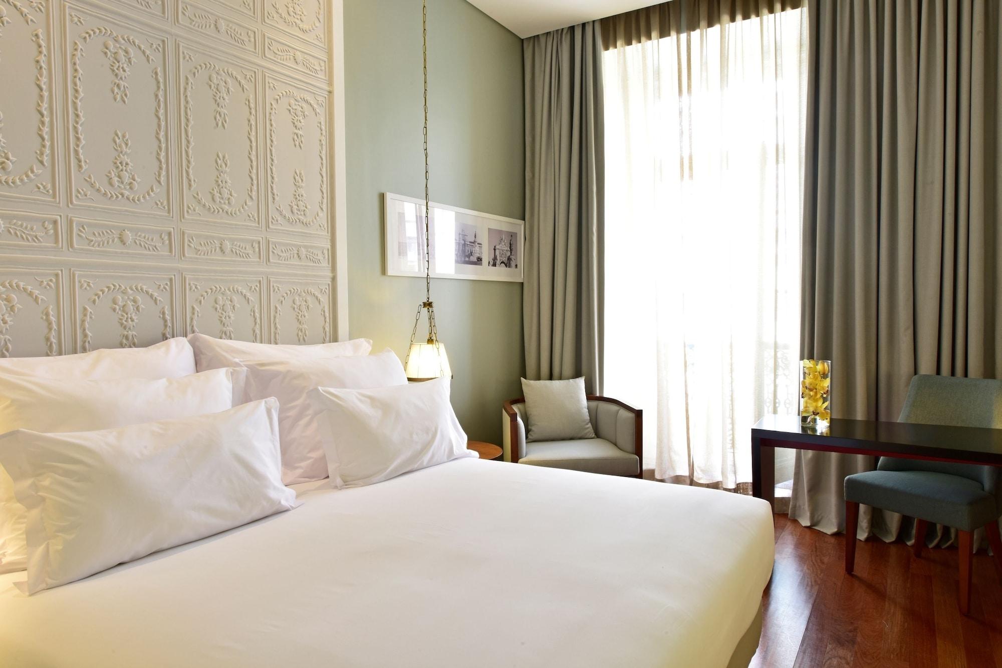 Pousada De Lisboa - Small Luxury Hotels Of The World Dış mekan fotoğraf Deluxe Room