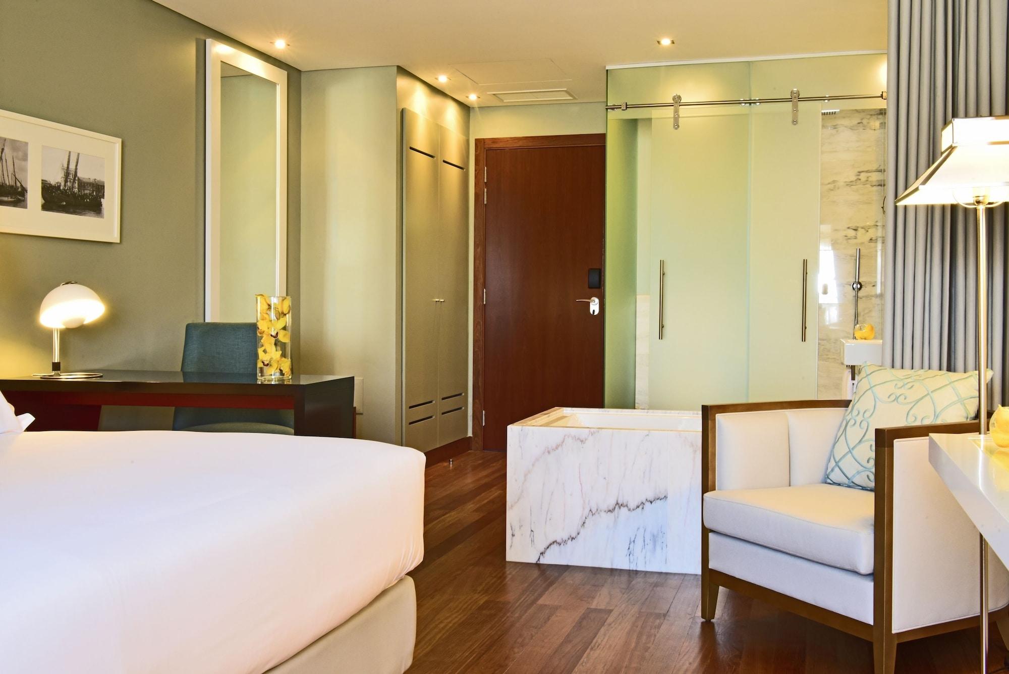 Pousada De Lisboa - Small Luxury Hotels Of The World Dış mekan fotoğraf A room at the hotel