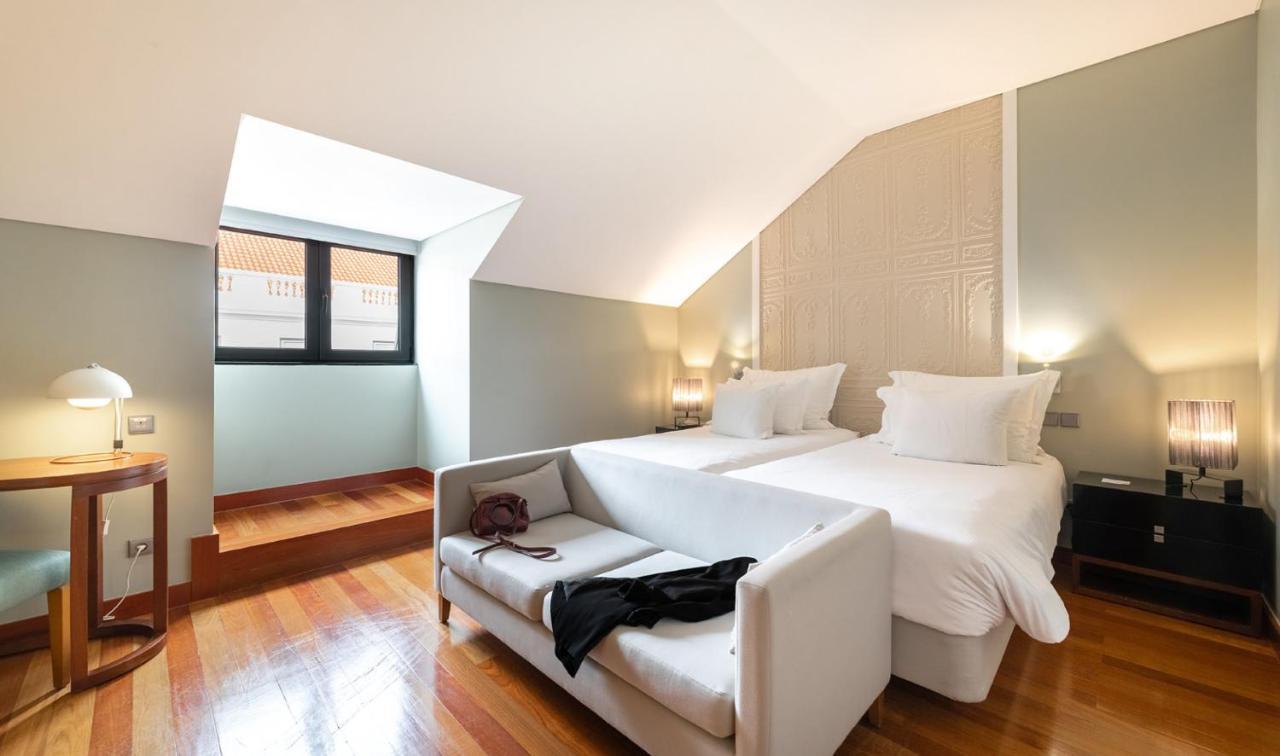 Pousada De Lisboa - Small Luxury Hotels Of The World Dış mekan fotoğraf