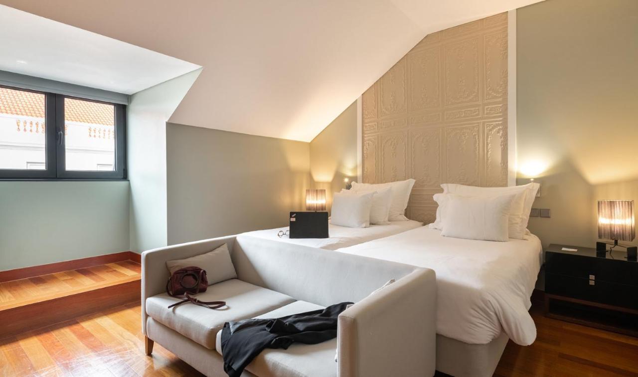 Pousada De Lisboa - Small Luxury Hotels Of The World Dış mekan fotoğraf Deluxe room