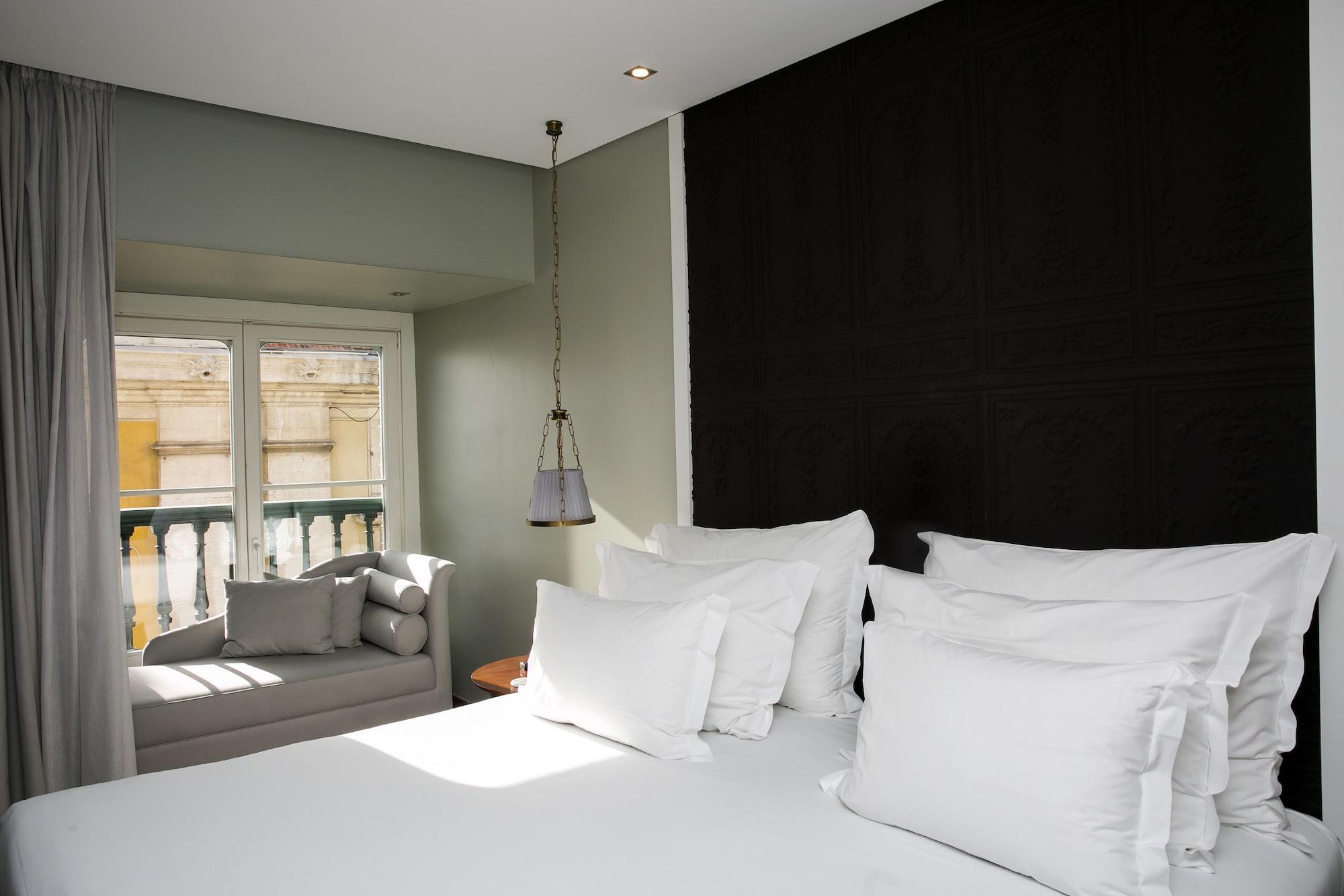 Pousada De Lisboa - Small Luxury Hotels Of The World Dış mekan fotoğraf A room at the hotel