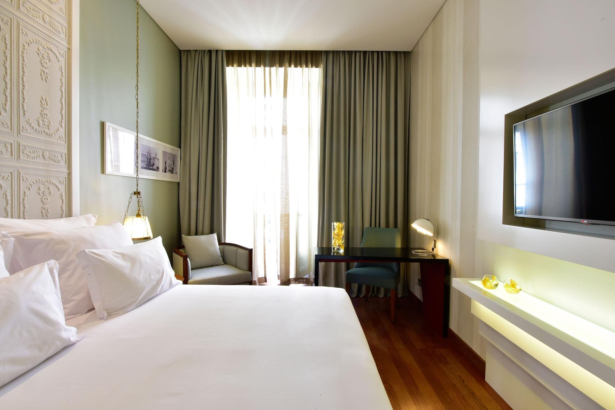 Pousada De Lisboa - Small Luxury Hotels Of The World Dış mekan fotoğraf