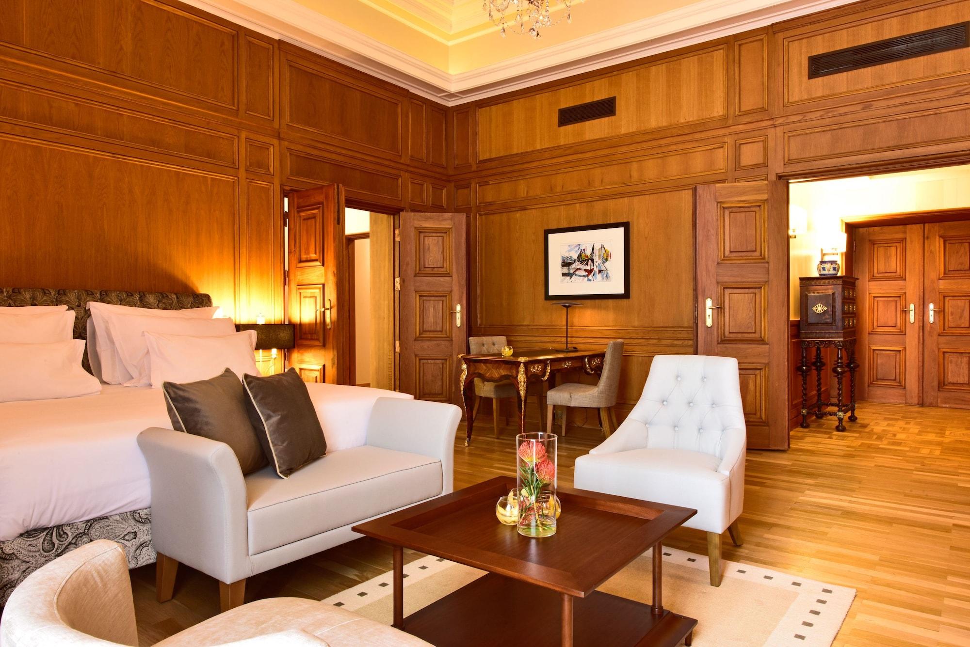 Pousada De Lisboa - Small Luxury Hotels Of The World Dış mekan fotoğraf Suite at the Hotel de Crillon