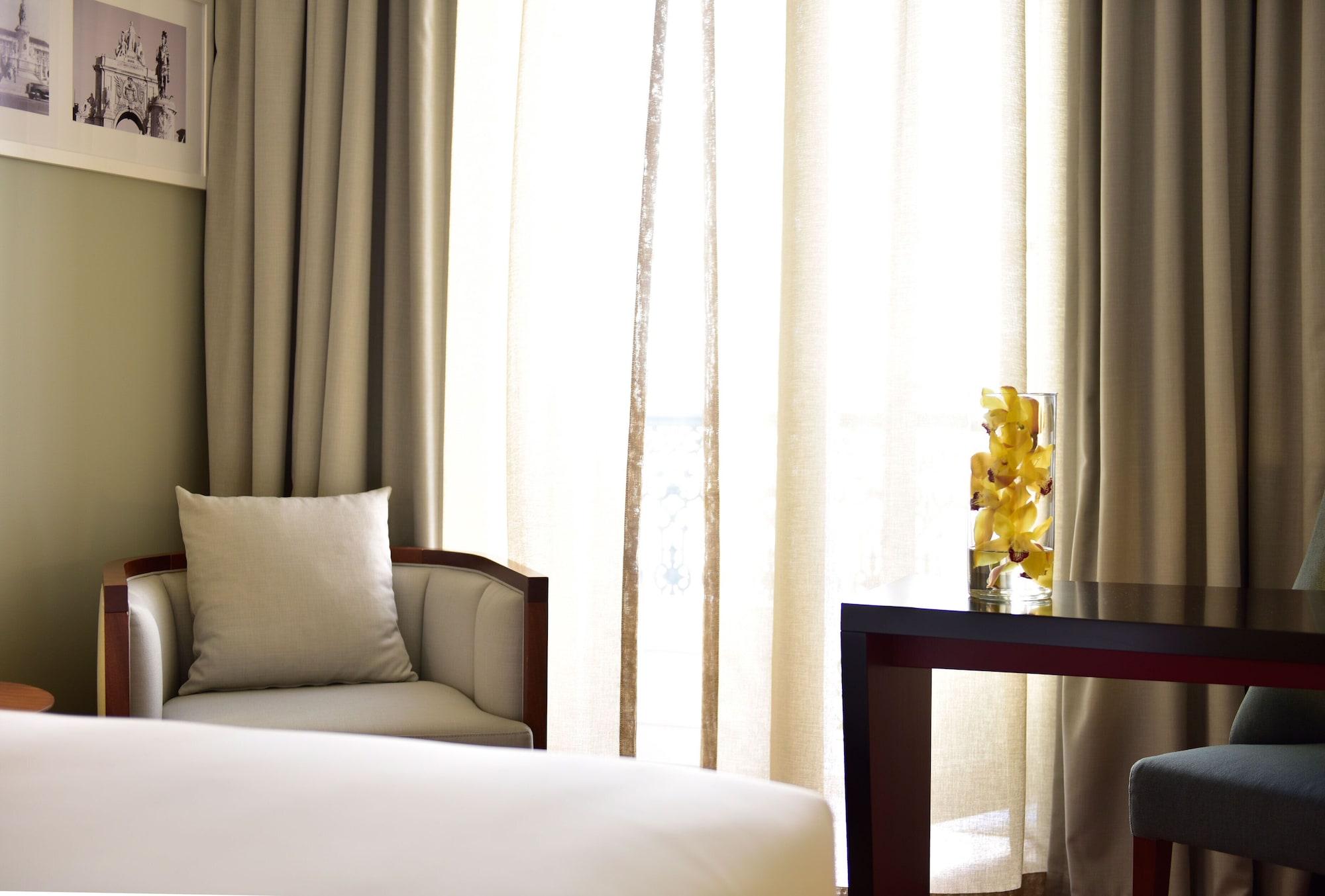 Pousada De Lisboa - Small Luxury Hotels Of The World Dış mekan fotoğraf A room at the hotel