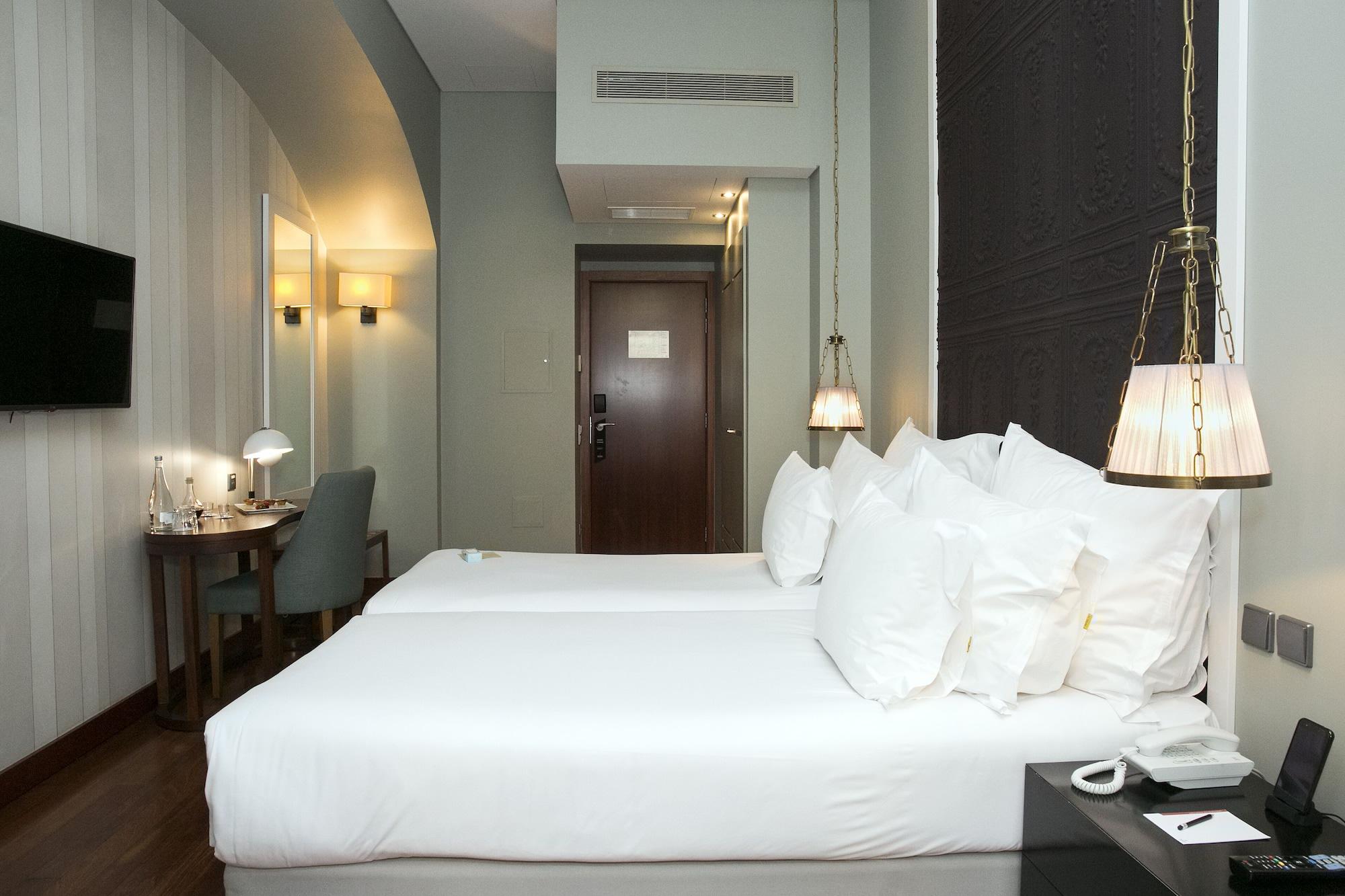 Pousada De Lisboa - Small Luxury Hotels Of The World Dış mekan fotoğraf A room at the hotel