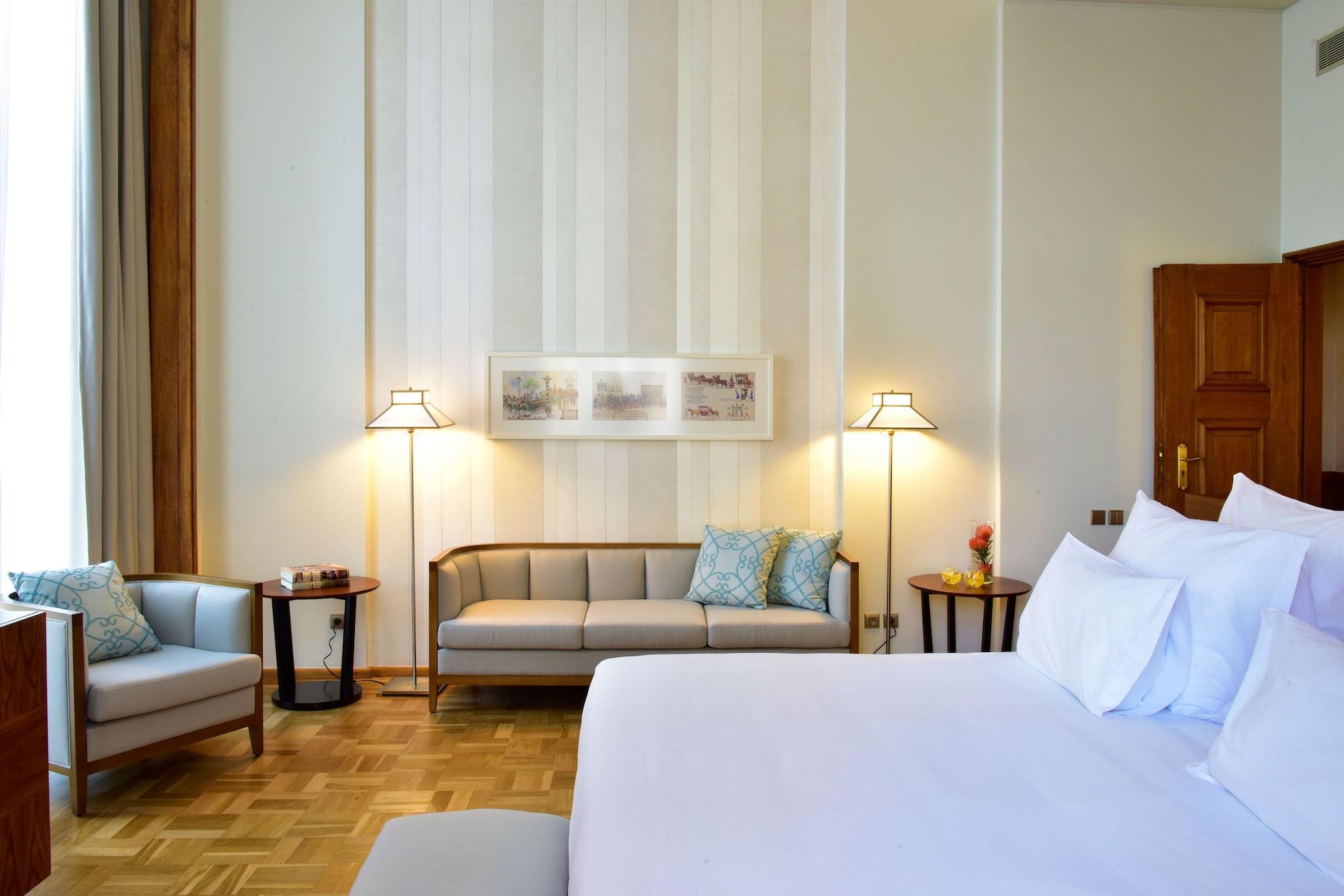 Pousada De Lisboa - Small Luxury Hotels Of The World Dış mekan fotoğraf A room at the hotel