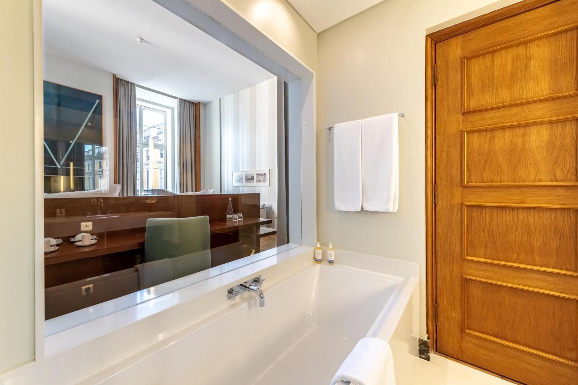 Pousada De Lisboa - Small Luxury Hotels Of The World Dış mekan fotoğraf