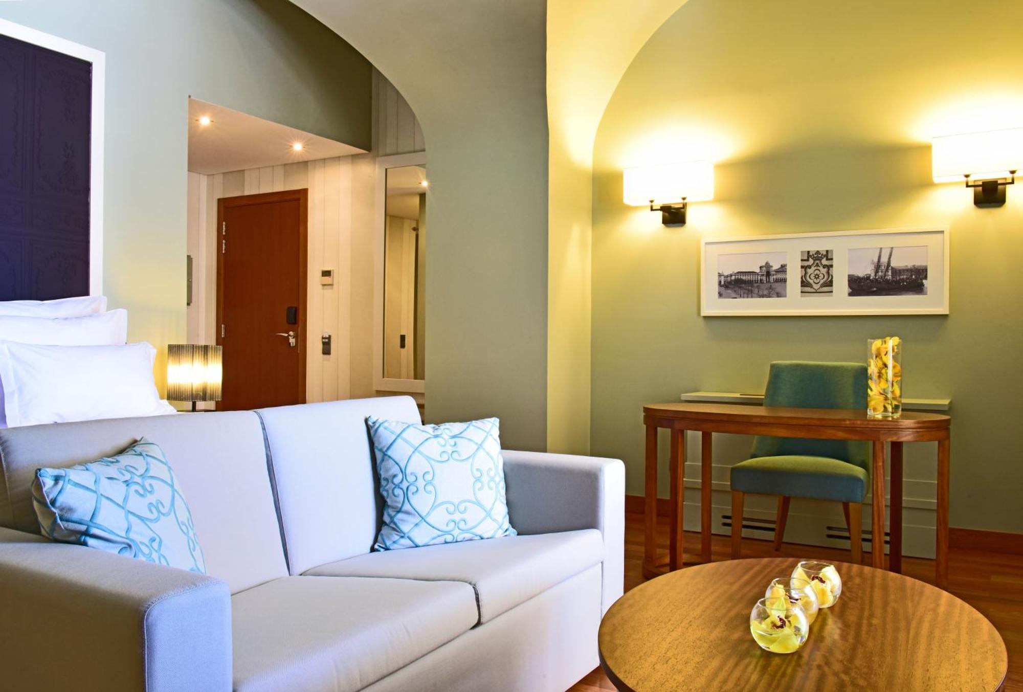 Pousada De Lisboa - Small Luxury Hotels Of The World Dış mekan fotoğraf