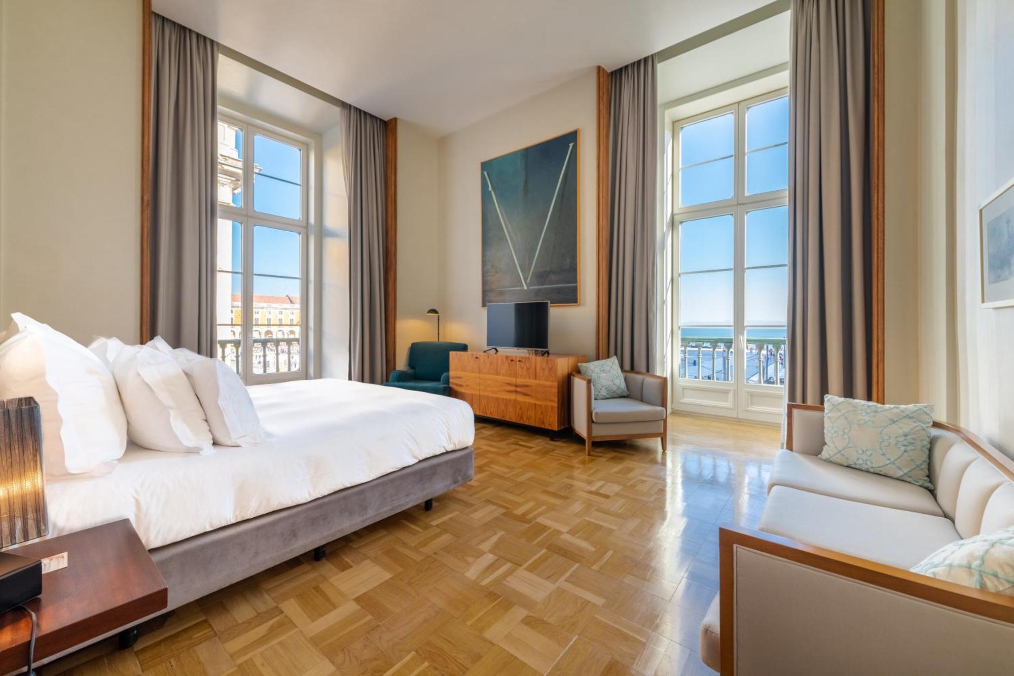 Pousada De Lisboa - Small Luxury Hotels Of The World Dış mekan fotoğraf