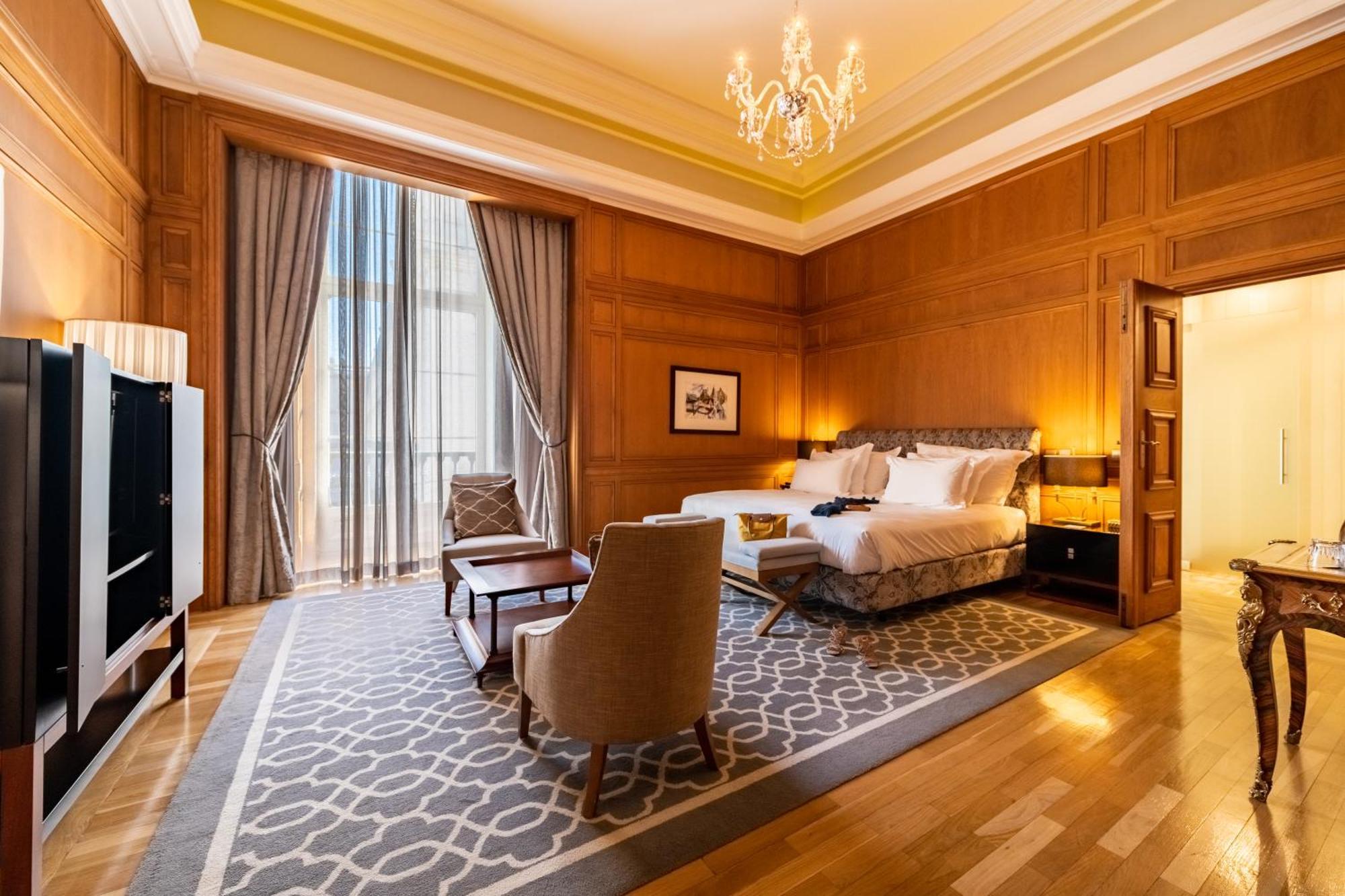Pousada De Lisboa - Small Luxury Hotels Of The World Dış mekan fotoğraf