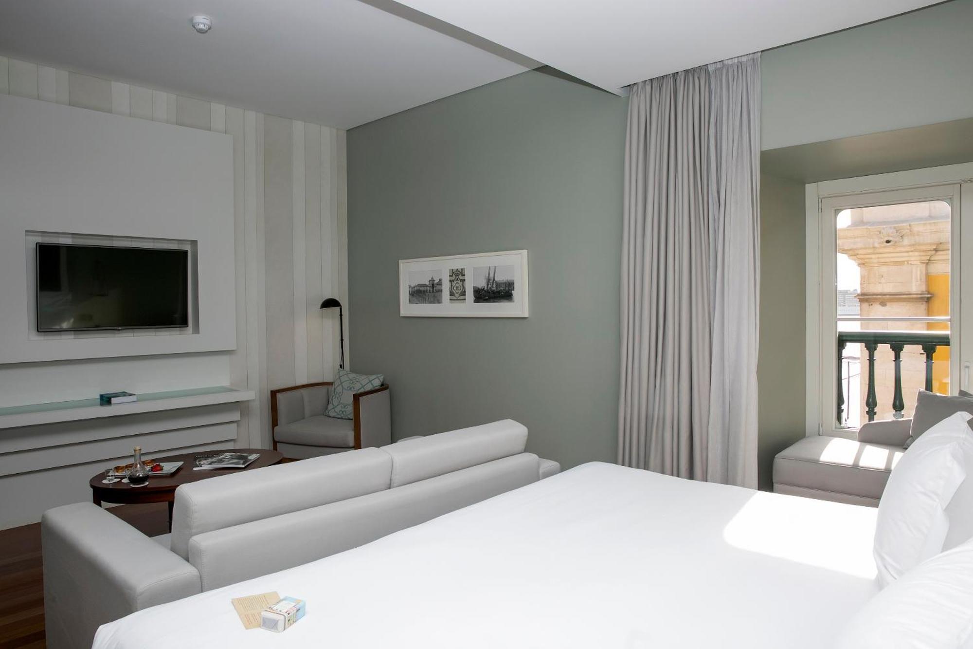 Pousada De Lisboa - Small Luxury Hotels Of The World Dış mekan fotoğraf