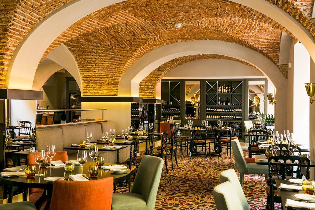 Pousada De Lisboa - Small Luxury Hotels Of The World Dış mekan fotoğraf The restaurant